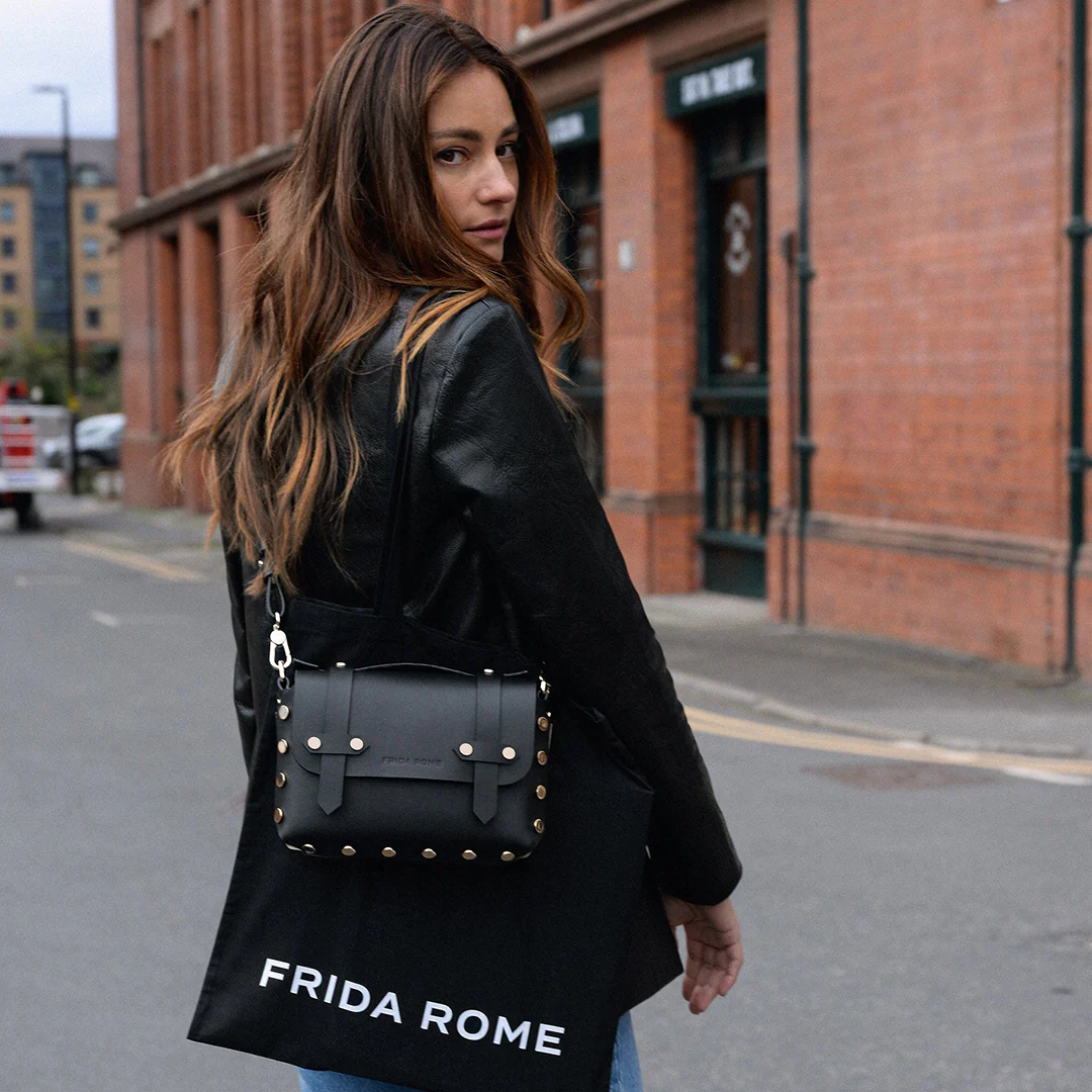 Frida Rome Vegan Fashion
