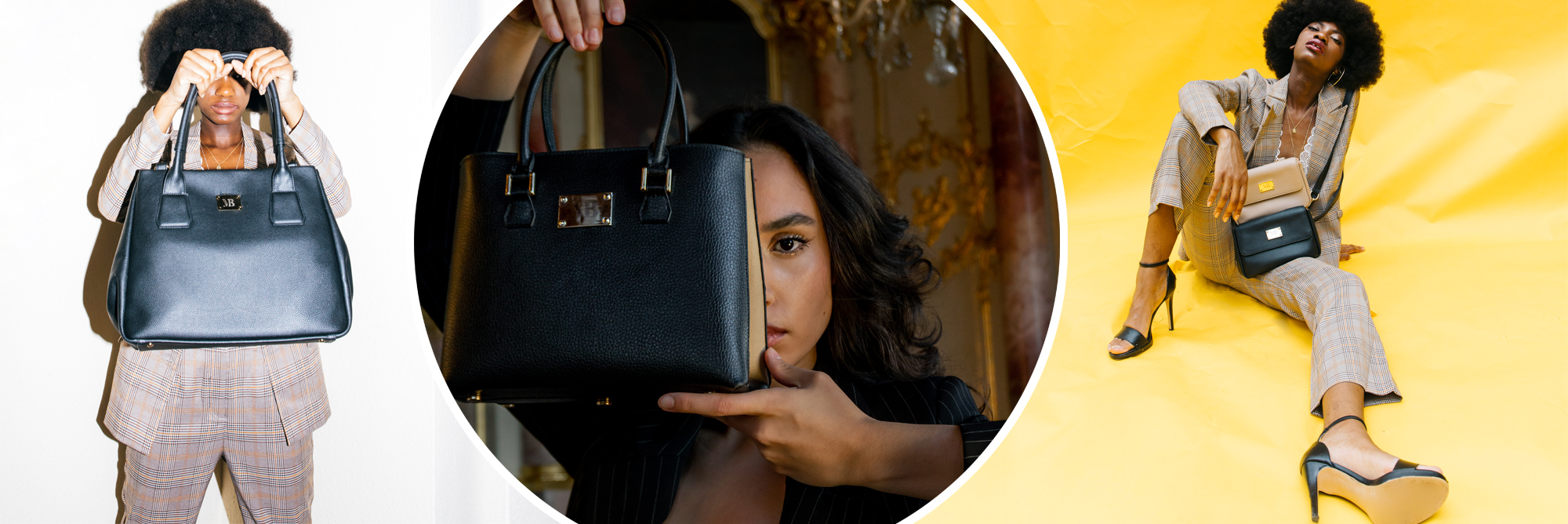 Melina Bucher Luxury Vegan Bags