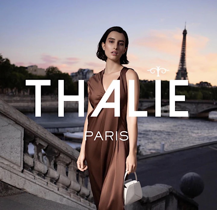Thalie Paris Vegan Handbags