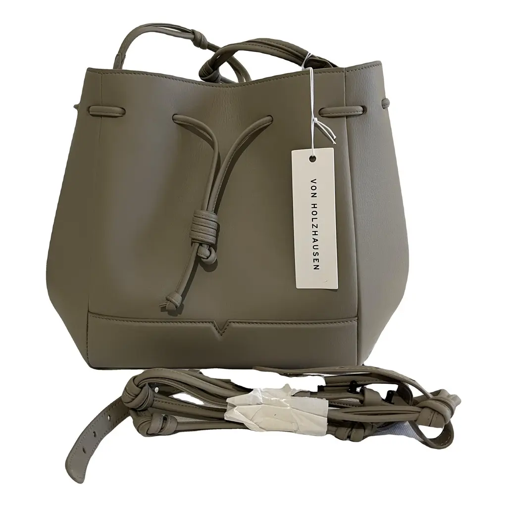 Von Holzhausen Vegan Leather