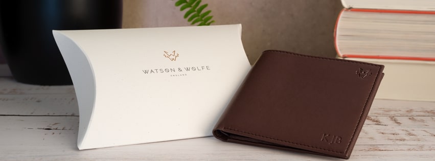 Watson and Wolfe Vegan Accessories