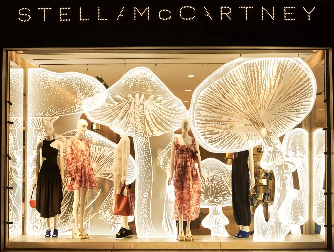 Luxury Vegan Fashion