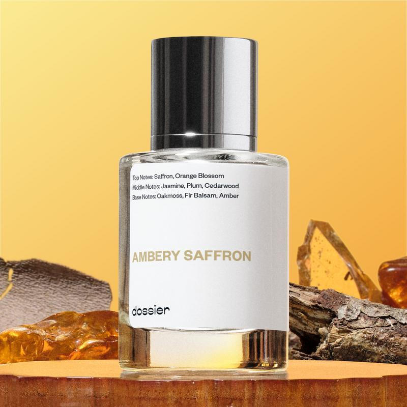 Dossier Ambery Saffron