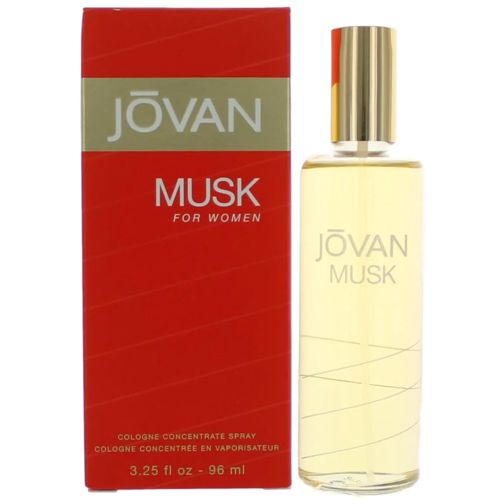Jovan Musk for Women