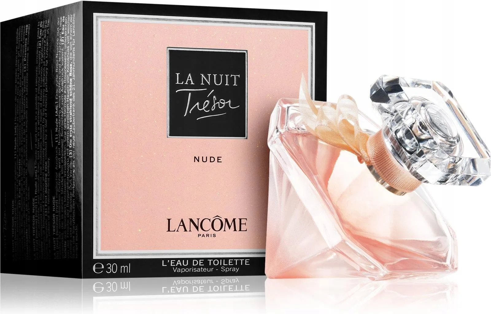 La Nuit Trésor Nude