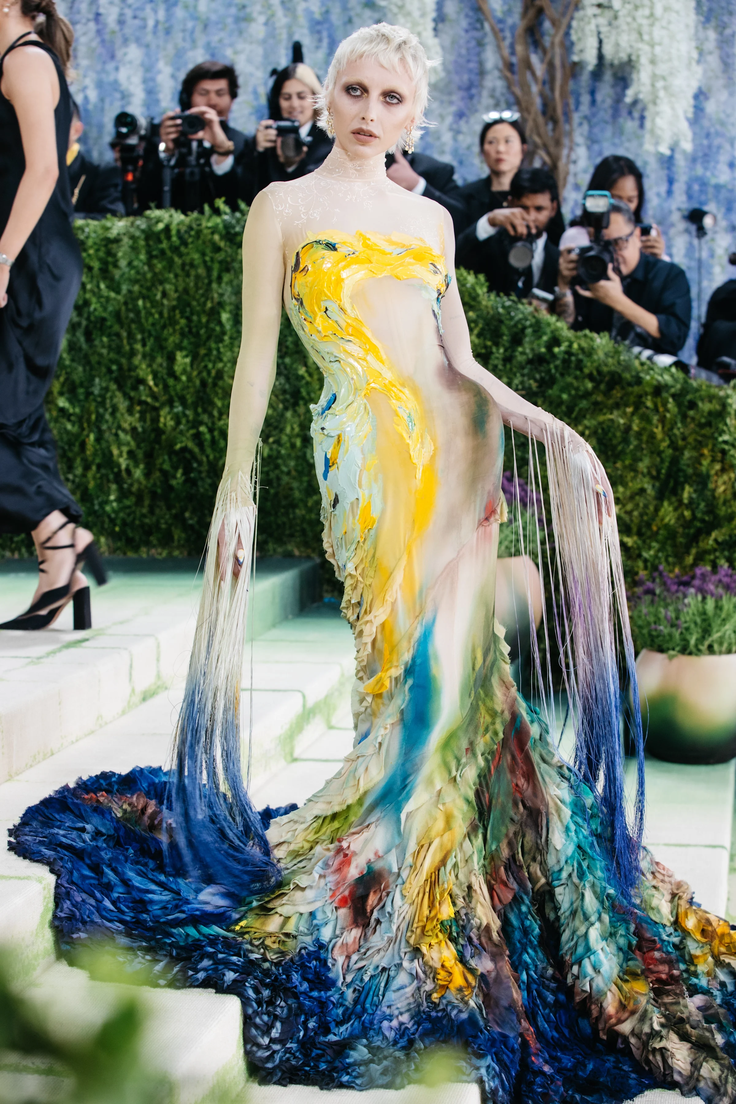 Emma Chamberlain Met Gala 2026