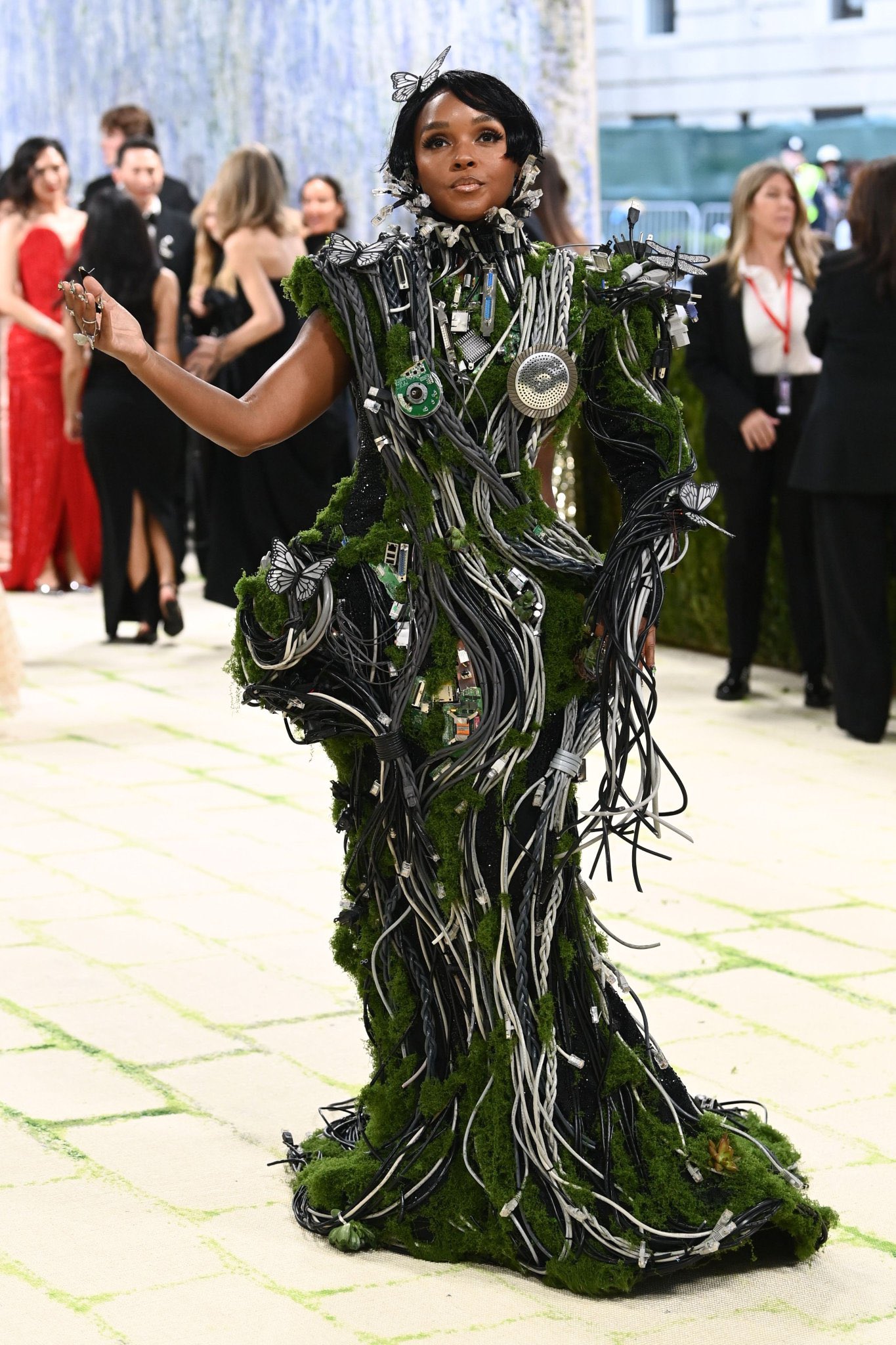 Janelle Monáe Met Gala 2026