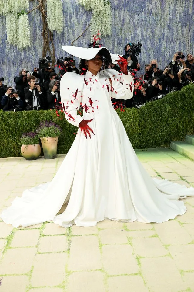 Naomi Osaka Met Gala 2026