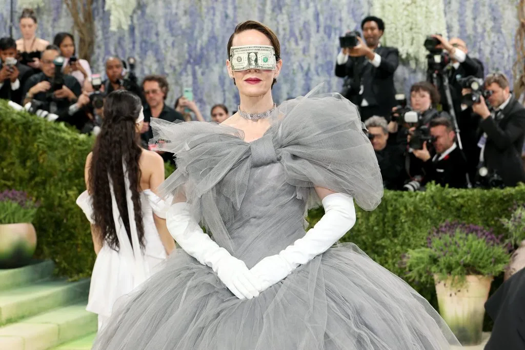 Political Fashion Met Gala 2026