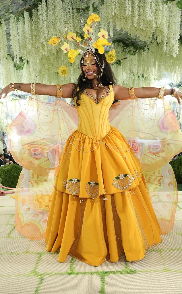 SZA Met Gala 2026