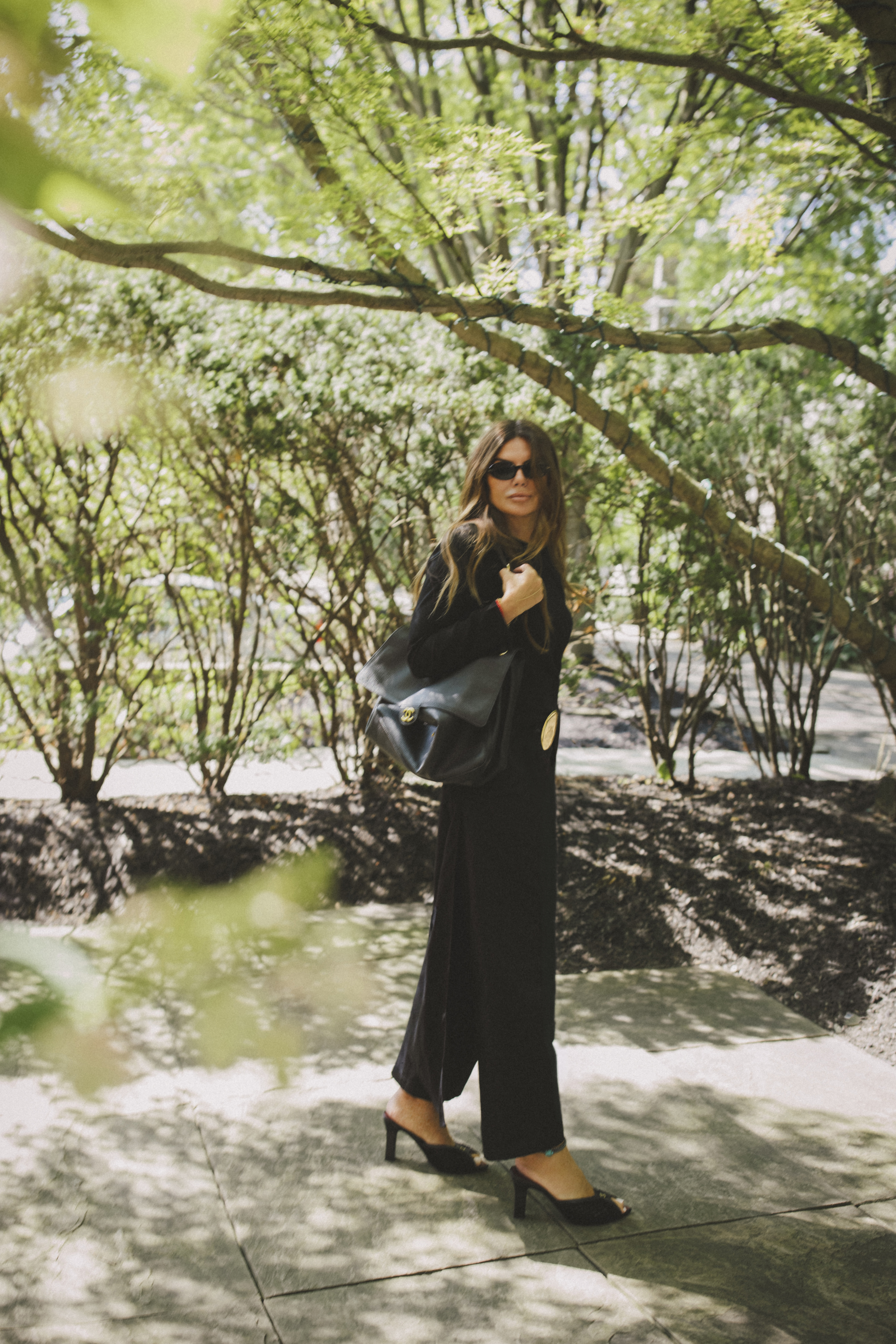 Natasha Koifman at IT House during TIFF